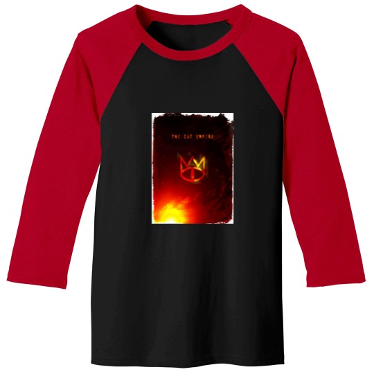 Discover Empire T-Shirt Baseball Tees