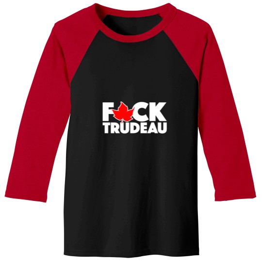 Discover k Trudeau () Baseball Tees