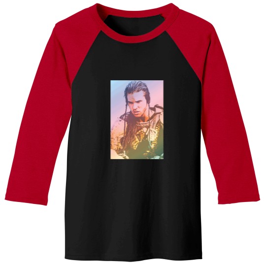 Discover Willow-Madmartigan-The-Greatest-Swordsman-Who-Ever-Lived-Digital-Painting-Single-And-Repeating-Pattern T-Shirt Baseball Tees