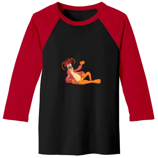 Discover The Pepe King Prawn Baseball Tees