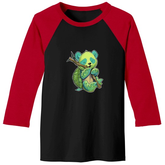 Discover Panurtle  Active T-Shirt 1199 Baseball Tees
