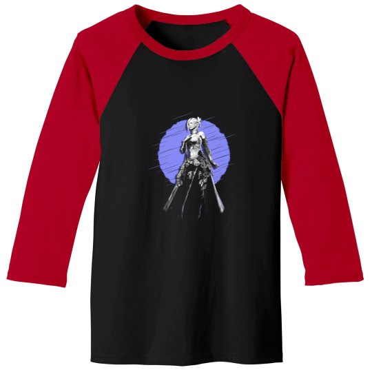 Discover Minfilia Final Fantasy Xiv Baseball Tees