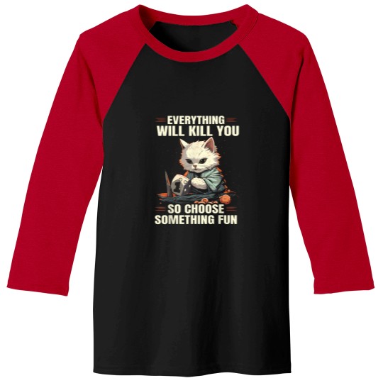 Discover Rpg-Gaming-Role-Playing-D20-Tabletop-Games-Funny-Rpg-Gamer-T-Shirt Baseball Tees