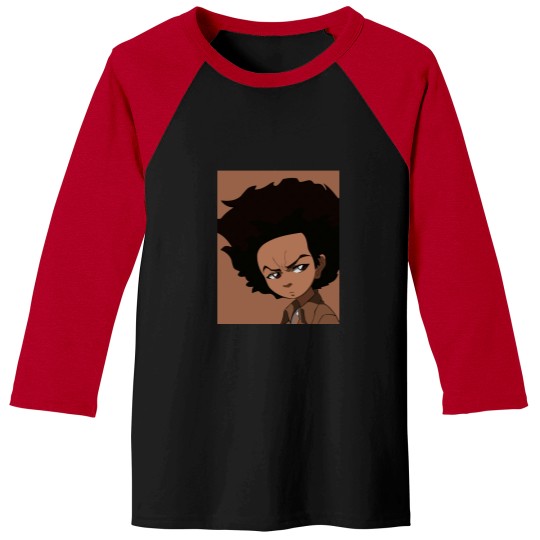 Discover african Americans  otaku animes characters Baseball Tees