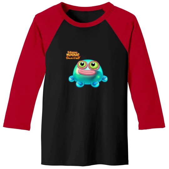Discover Young Toe Jammer Baseball Tees
