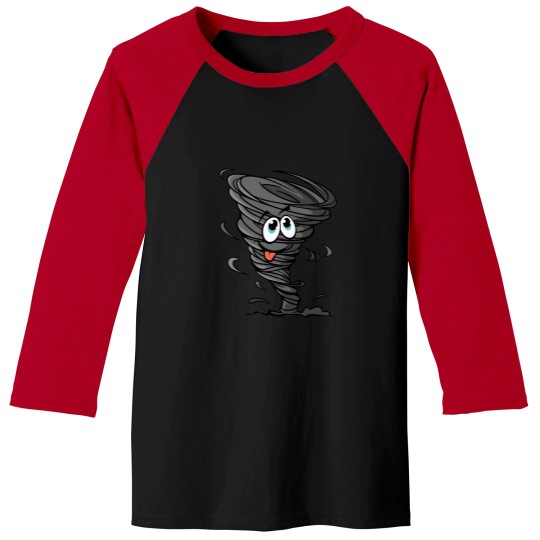 Discover Tornado For Chaser Storm  Family Chrismast Present Gift Baseball Tees