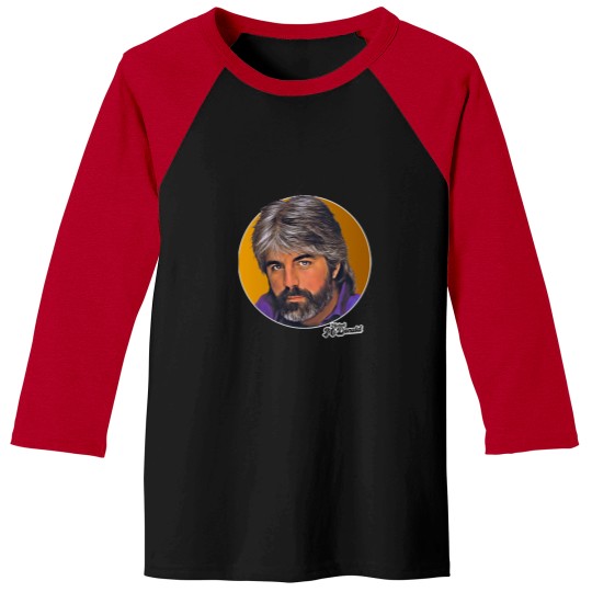 Discover Michael mcdonald Michael mcdonald    (1) Baseball Tees