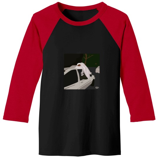 Discover Negro Swan Blood Orange Minimal Cover Tote Bag  Active T-Shirt Born To Forced To Wipe Baseball Tees