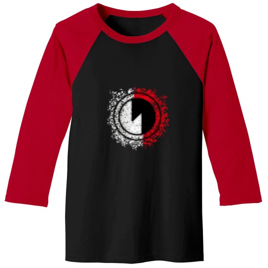 Discover Mega Battle Network Navimark Proto Baseball Tees