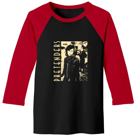 Discover I Smell A Rat The Pretenders Active Baseball Tees
