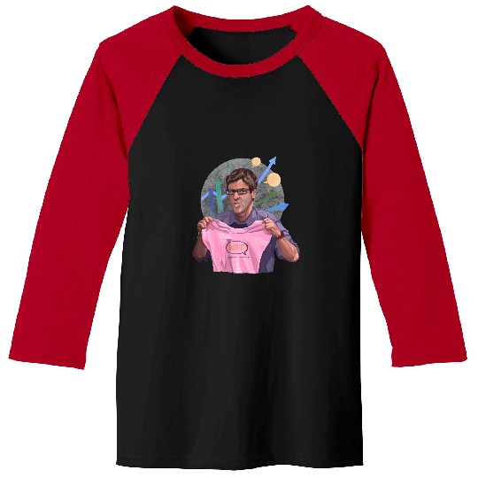 Discover wuphf Baseball Tees
