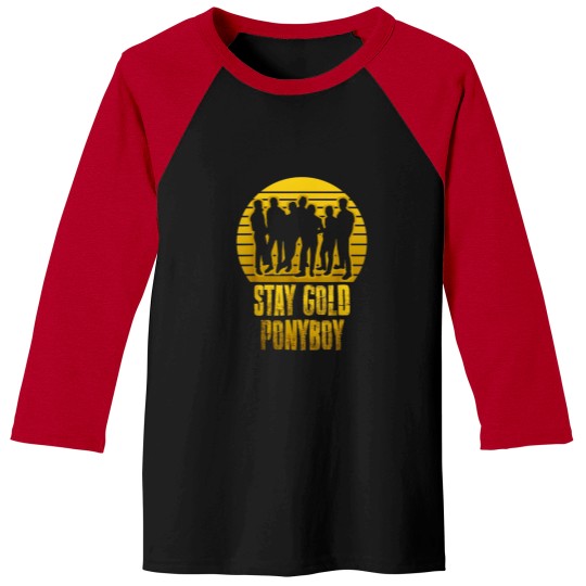 Discover Stay Gold Ponyboy Vintage4Fdg Active T-Shirt I can&39;t stop drinking the coffee  - Lorelai Gilmore Baseball Tees