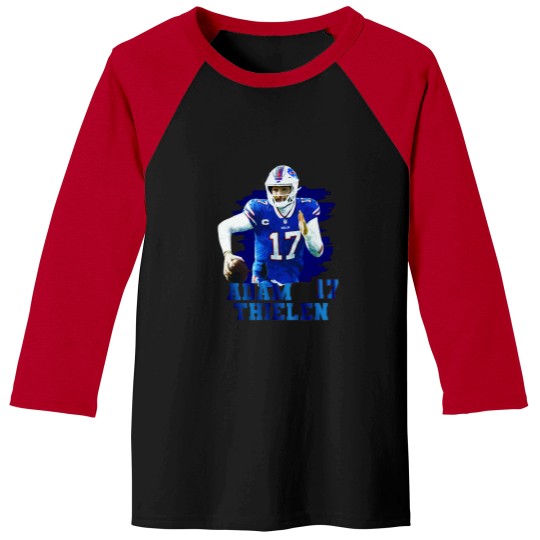 Discover Adam Thielen Carolina Panthersss Baseball Tees