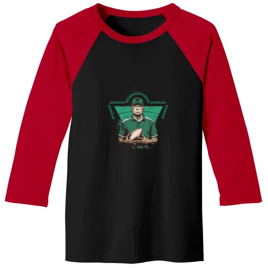 Discover Trump Go Eagles Philadelphia Eagless.png Baseball Tees