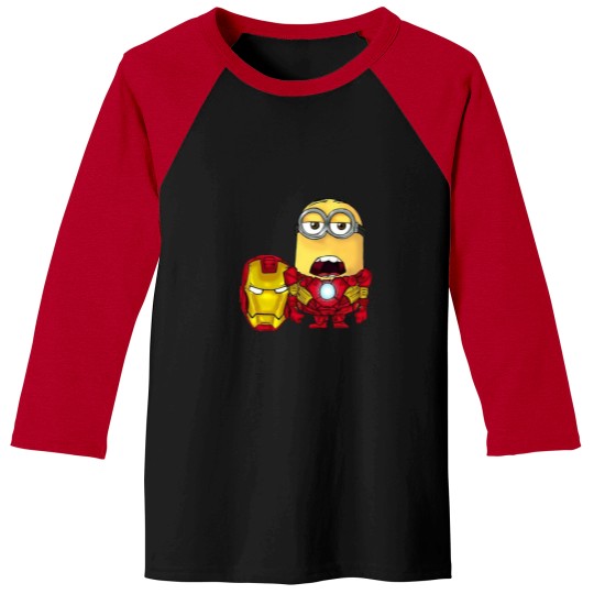 Discover Yup.png Baseball Tees