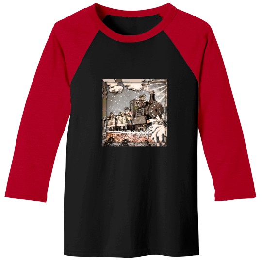 Discover Ivor Early Engine Indie Baseball Tees
