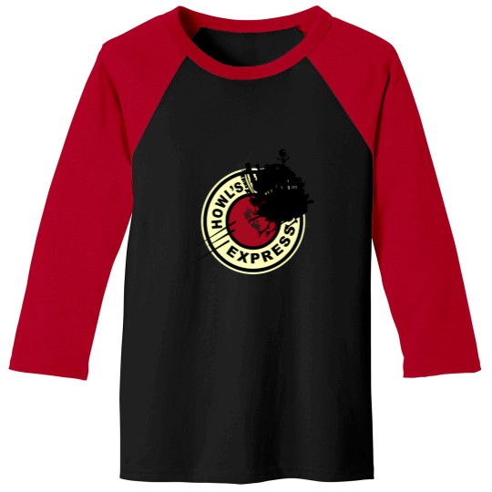 Discover H. Express Baseball Tees