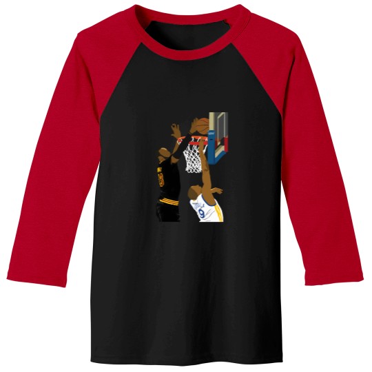 Discover T-Shirt Oh-Blocked-By-James Baseball Tees