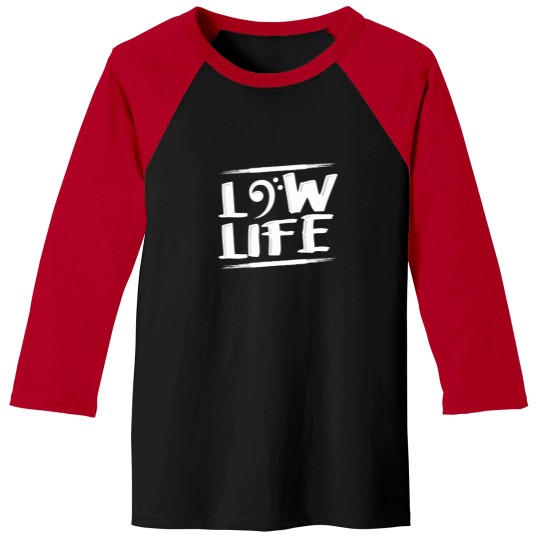 Discover 6653-Funny-Music-Design T-Shirt Baseball Tees
