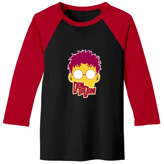 Discover andadan-Anime-Okarun T-Shirt Baseball Tees