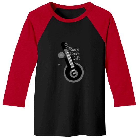 Discover Christian-T-Shirt-Music-T-Shirt Baseball Tees