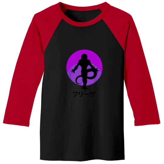 Discover Freeza-Frieza-Dragon-Evil-Ball-Z-Freezer-Manga-90'-T-Shirt Baseball Tees