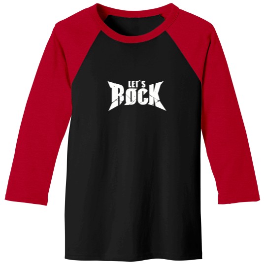 Discover Guilty-Gear--Strive-Let'S-Rock T-Shirt Baseball Tees