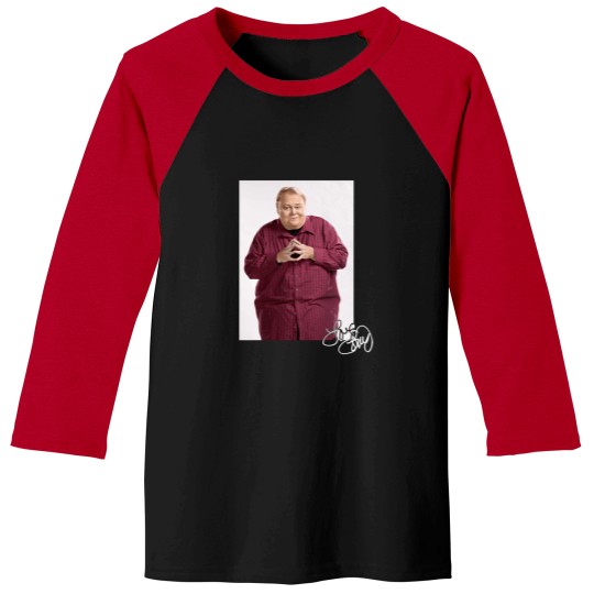 Discover Louie Anderson2 Baseball Tees
