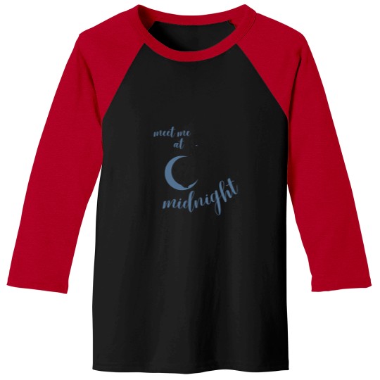 Discover Midnights-Mayhem-Minimalist-Feminine-Design T-Shirt Baseball Tees