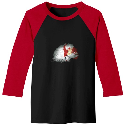 Discover That_s fine... .png Baseball Tees