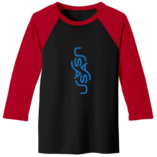 Discover Usa-(16) T-Shirt Baseball Tees