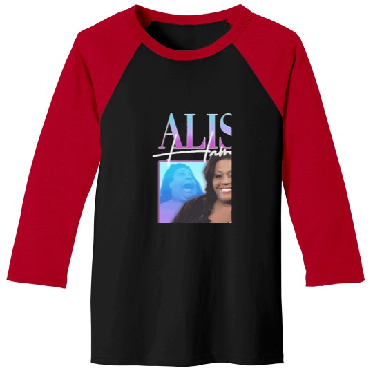 Discover Alison-Hammond-Essential-Funny-T-Shirt Baseball Tees