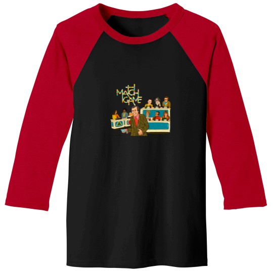 Discover Match-Game T-Shirt Baseball Tees