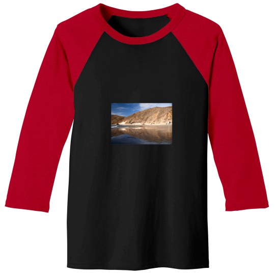Discover T-Shirt Pfeiffer-Beach-Big-Sur Baseball Tees