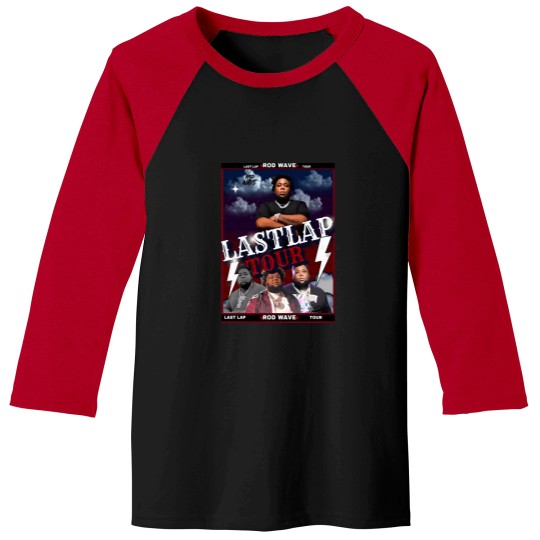 Discover Rod-Wave-Graphic-Tee T-Shirt Baseball Tees