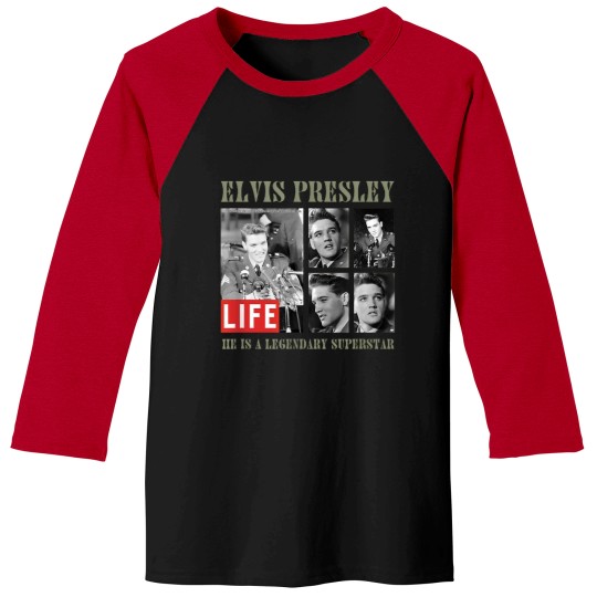 Discover ELVIS MERCH-ELVIS-ELVIS-ELVIS-ELVIS-ELVIS-ELVIS-ELVIS-ELVIS-ELVIS-ELVIS-ELVIS-ELVIS-ELVIS Baseball Tees