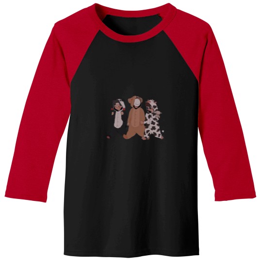 Discover dream team halloween costumed Baseball Tees