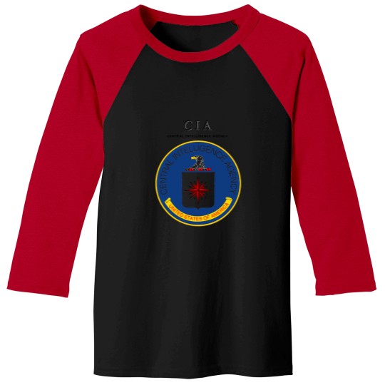 Discover Central Intelligence Agency Classic(1) Baseball Tees