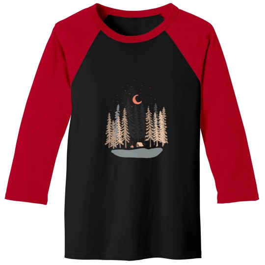 Discover Feeling Small... Baseball Tees