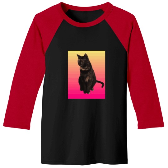 Discover Pretty-Little-Tortie T-Shirt Baseball Tees