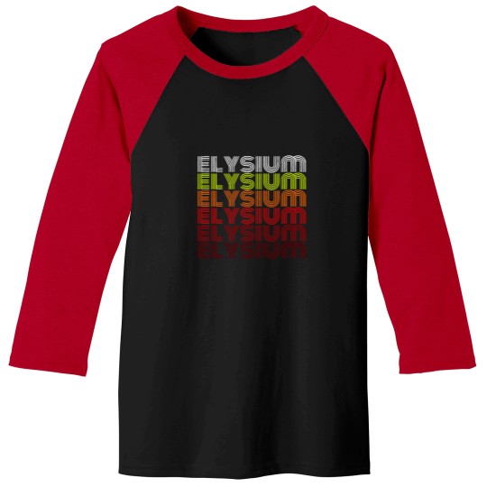 Discover Retro VintageRole Disco Elysium Playing Game Gift For Everyone Baseball Tees