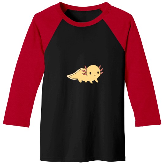 Discover Golden Axolotls Classic Baseball Tees