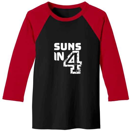 Discover Viral Suns In Four Basketball Baseball Tees
