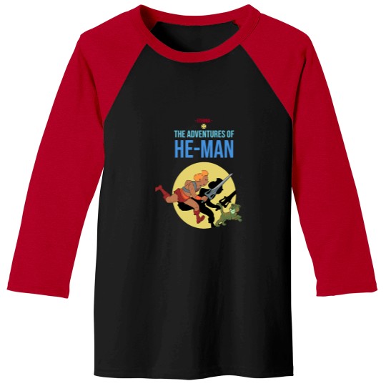 Discover AdventuresofAdam Classic Baseball Tees