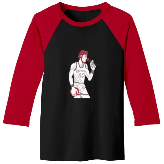 Discover Bill Walton (18) Baseball Tees