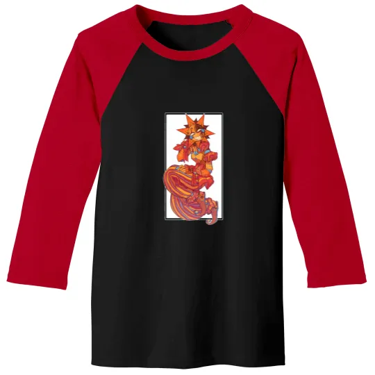 Discover Fnaf Sundrop (61) Baseball Tees