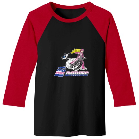 Discover Derry Daring - Ideal Baseball Tees