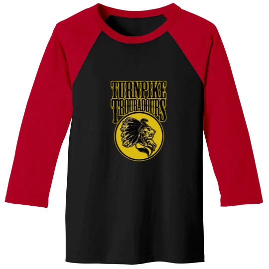 Discover Turnpike Troubadours Classic Baseball Tees