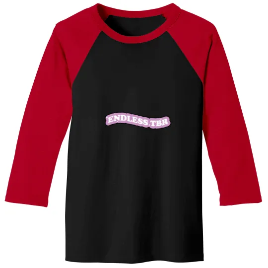 Discover Endless Tbr Pink Booklovers Spider Gwen Baseball Tees