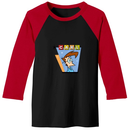Discover Vintage Animated Television Series -Cartoon (10) Baseball Tees